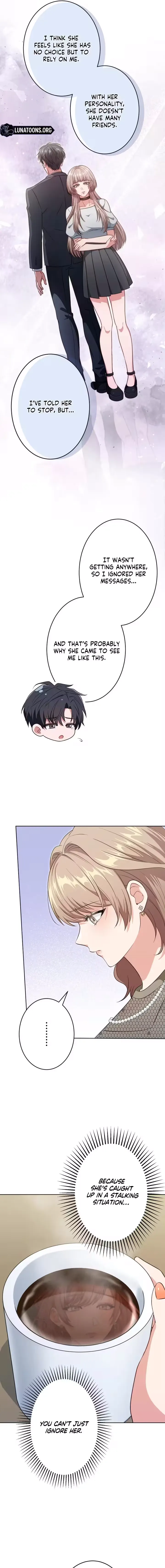 I Was Introduced to My First Love Chapter 13 page 9 - 