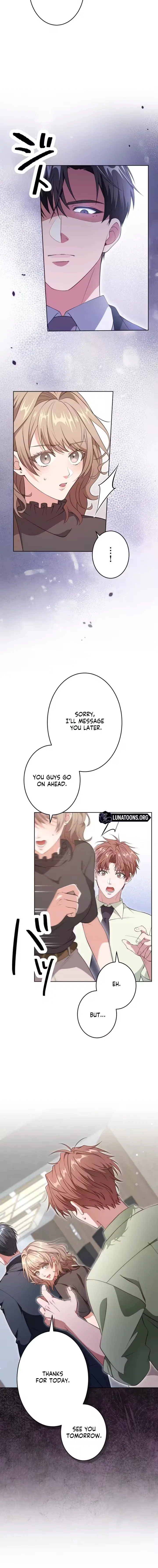 I Was Introduced to My First Love Chapter 14 page 16 - 