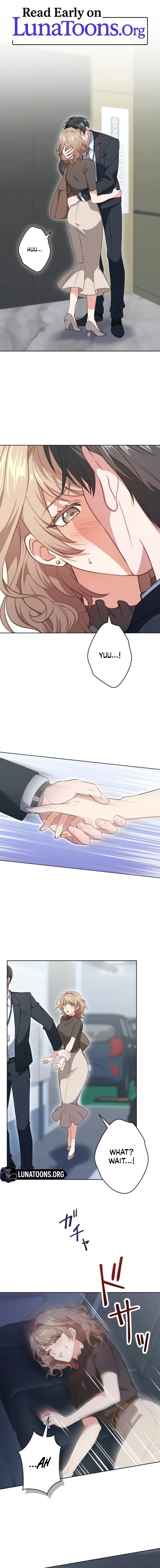 I Was Introduced to My First Love Chapter 15 page 1 - 