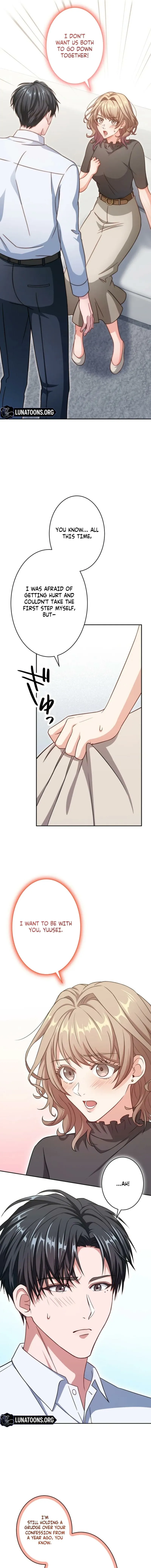 I Was Introduced to My First Love Chapter 16 page 11 - 
