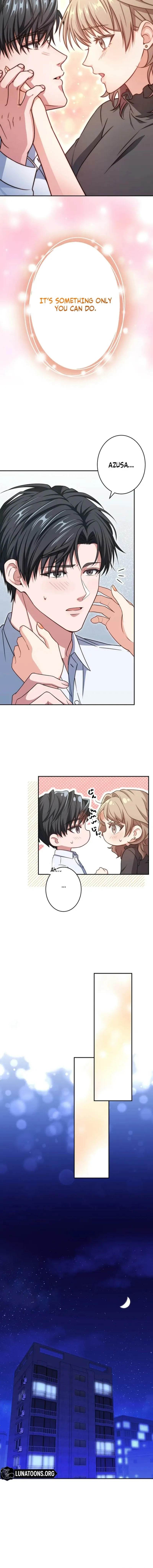 I Was Introduced to My First Love Chapter 16 page 6 - 