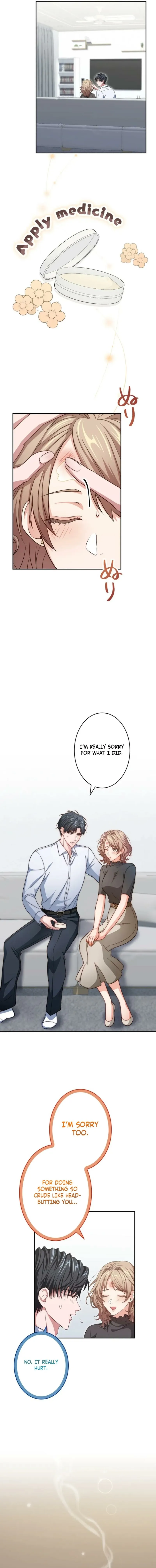 I Was Introduced to My First Love Chapter 16 page 7 - 