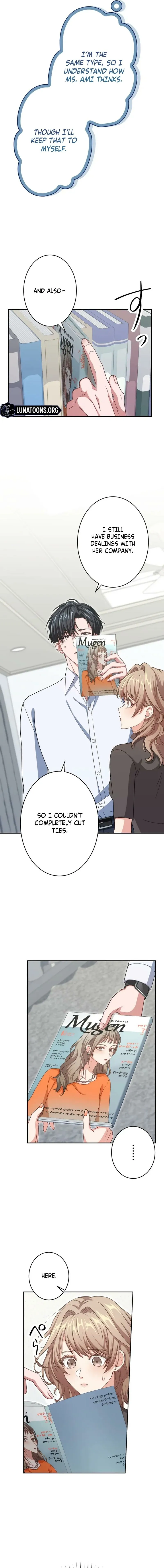 I Was Introduced to My First Love Chapter 16 page 9 - 