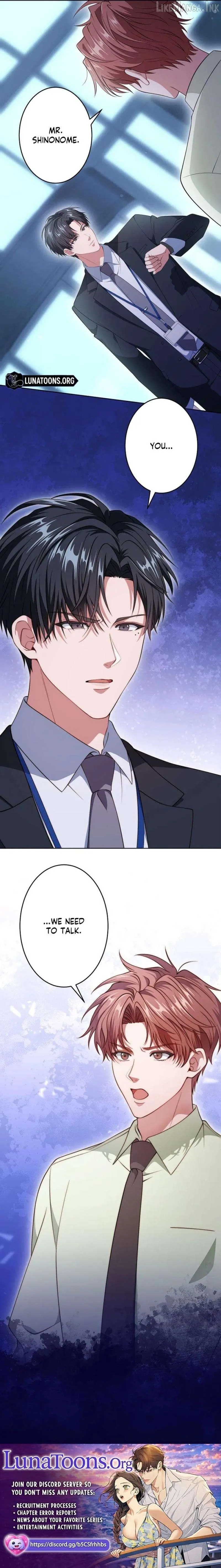 I Was Introduced to My First Love Chapter 18 page 8 - 