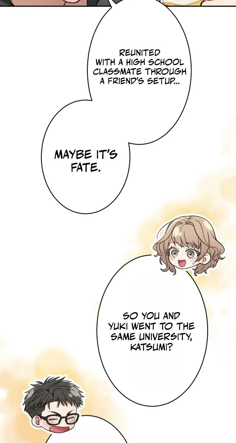 I Was Introduced to My First Love Chapter 2 page 30 - 