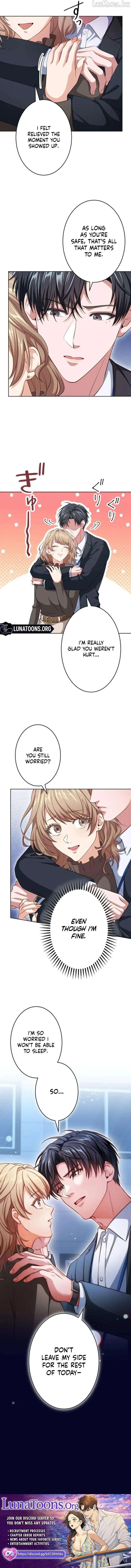 I Was Introduced to My First Love Chapter 21 page 5 - 