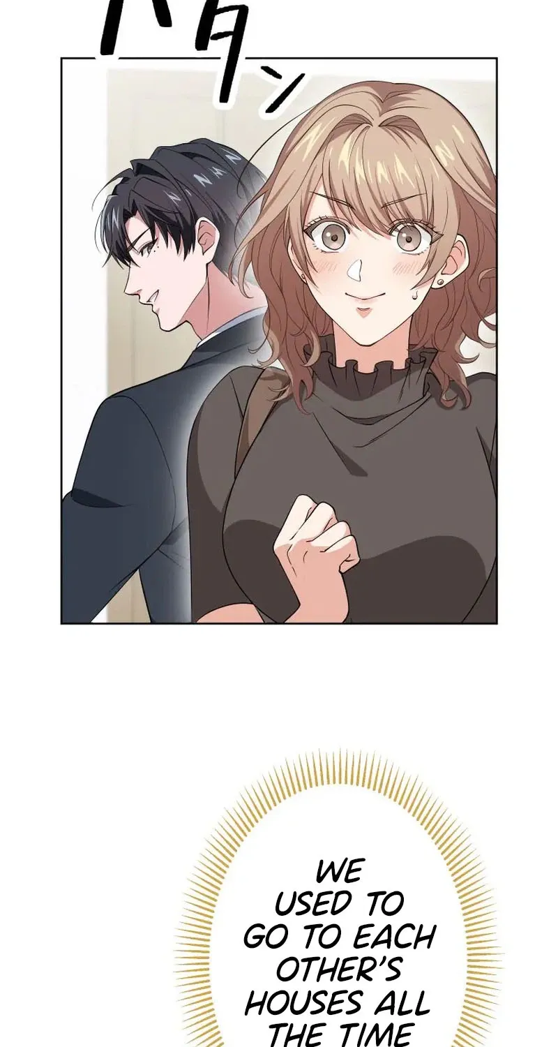 I Was Introduced to My First Love Chapter 3 page 18 - 