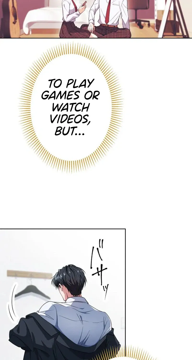 I Was Introduced to My First Love Chapter 3 page 20 - 