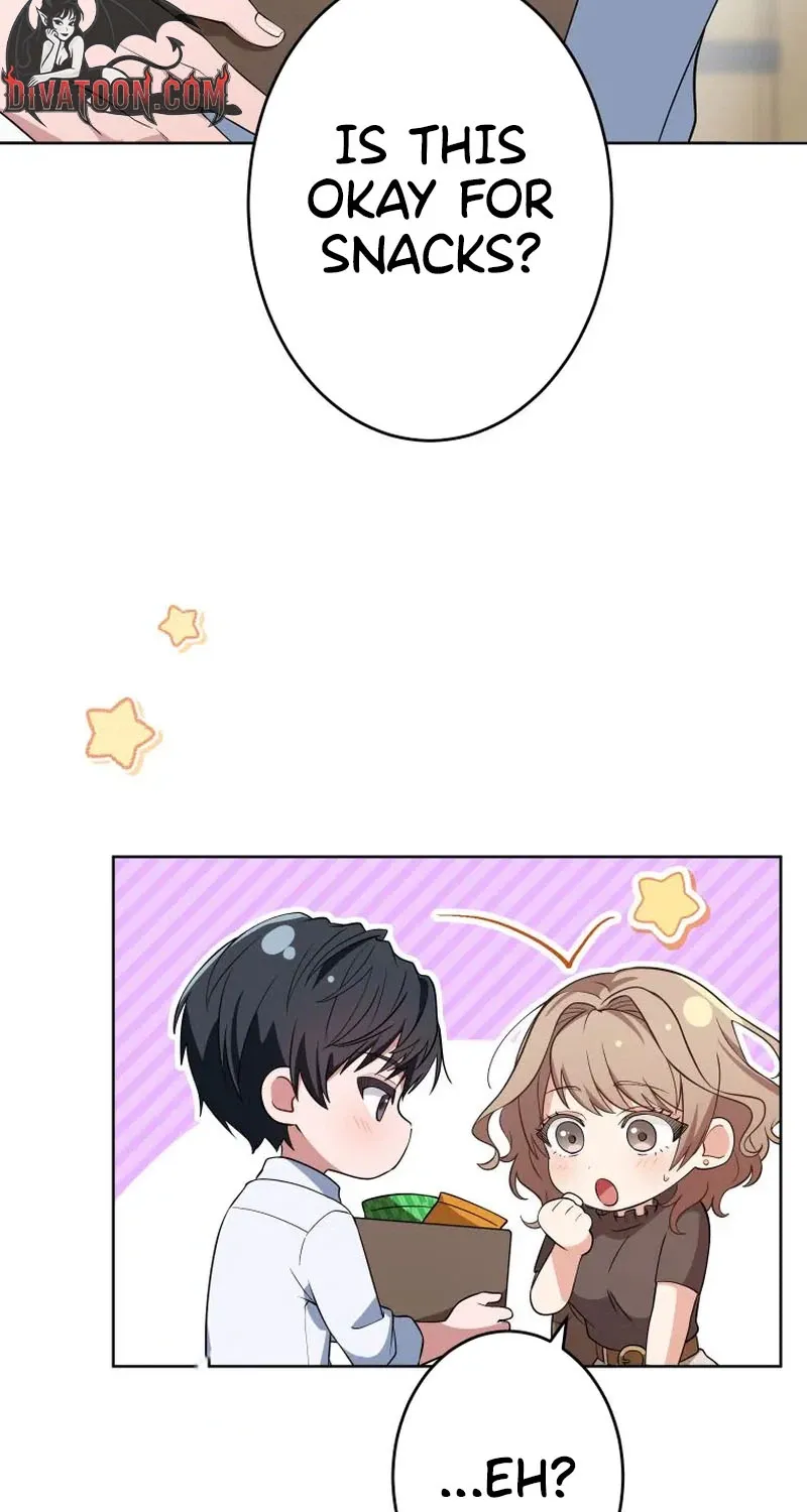 I Was Introduced to My First Love Chapter 3 page 25 - 