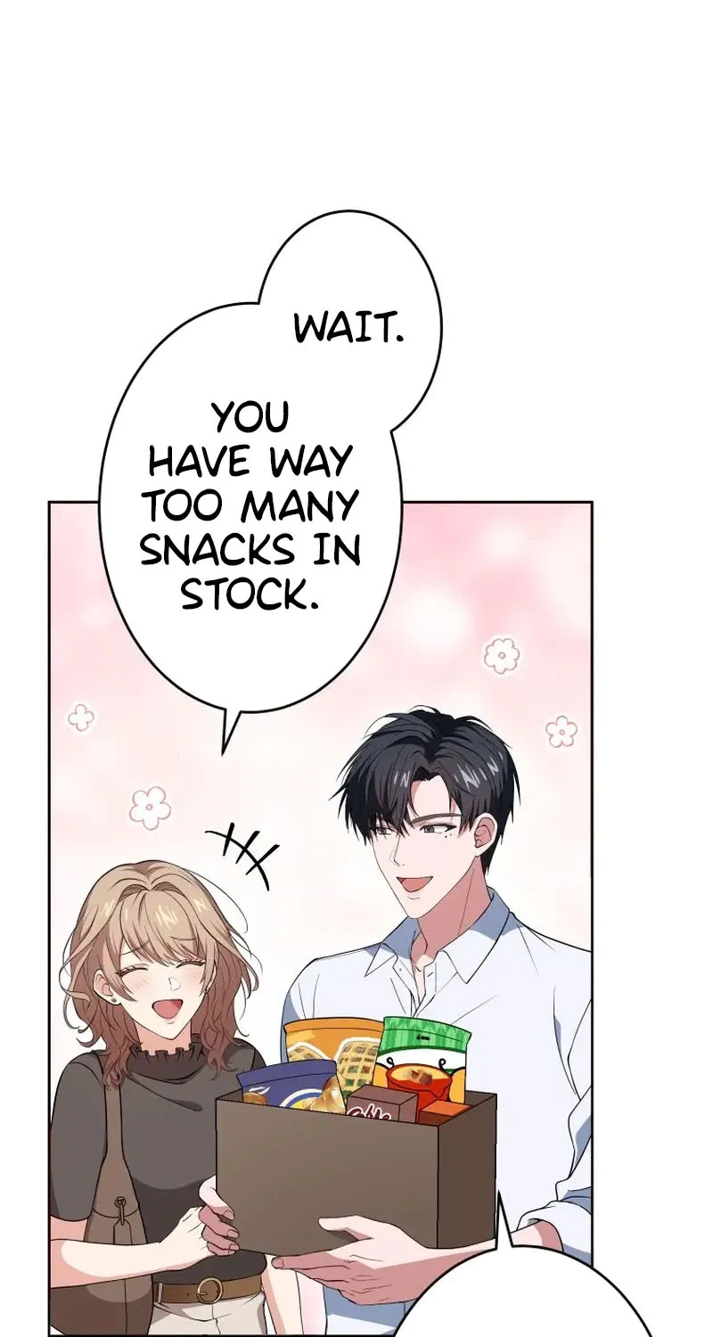 I Was Introduced to My First Love Chapter 3 page 27 - 