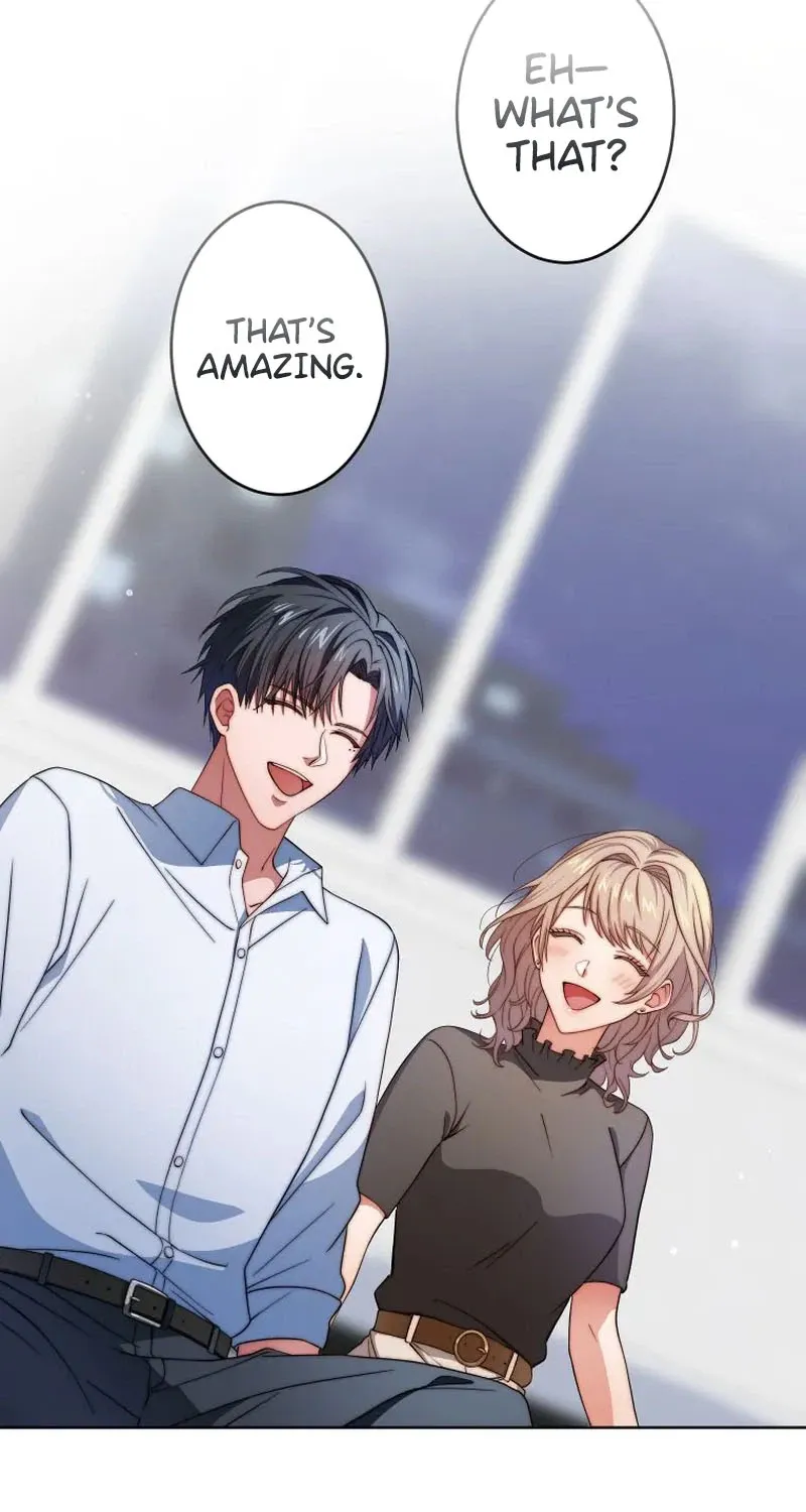 I Was Introduced to My First Love Chapter 3 page 33 - 