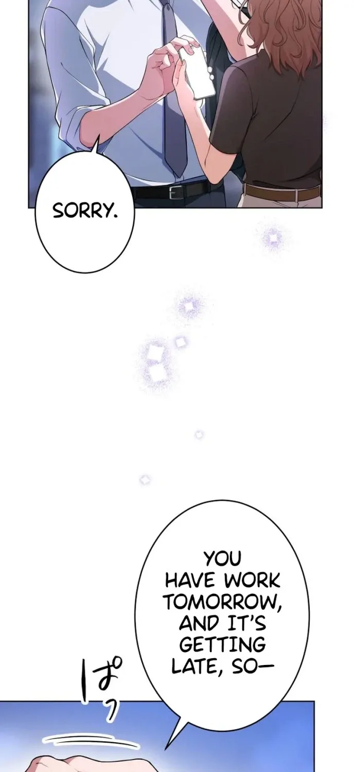 I Was Introduced to My First Love Chapter 3 page 9 - 