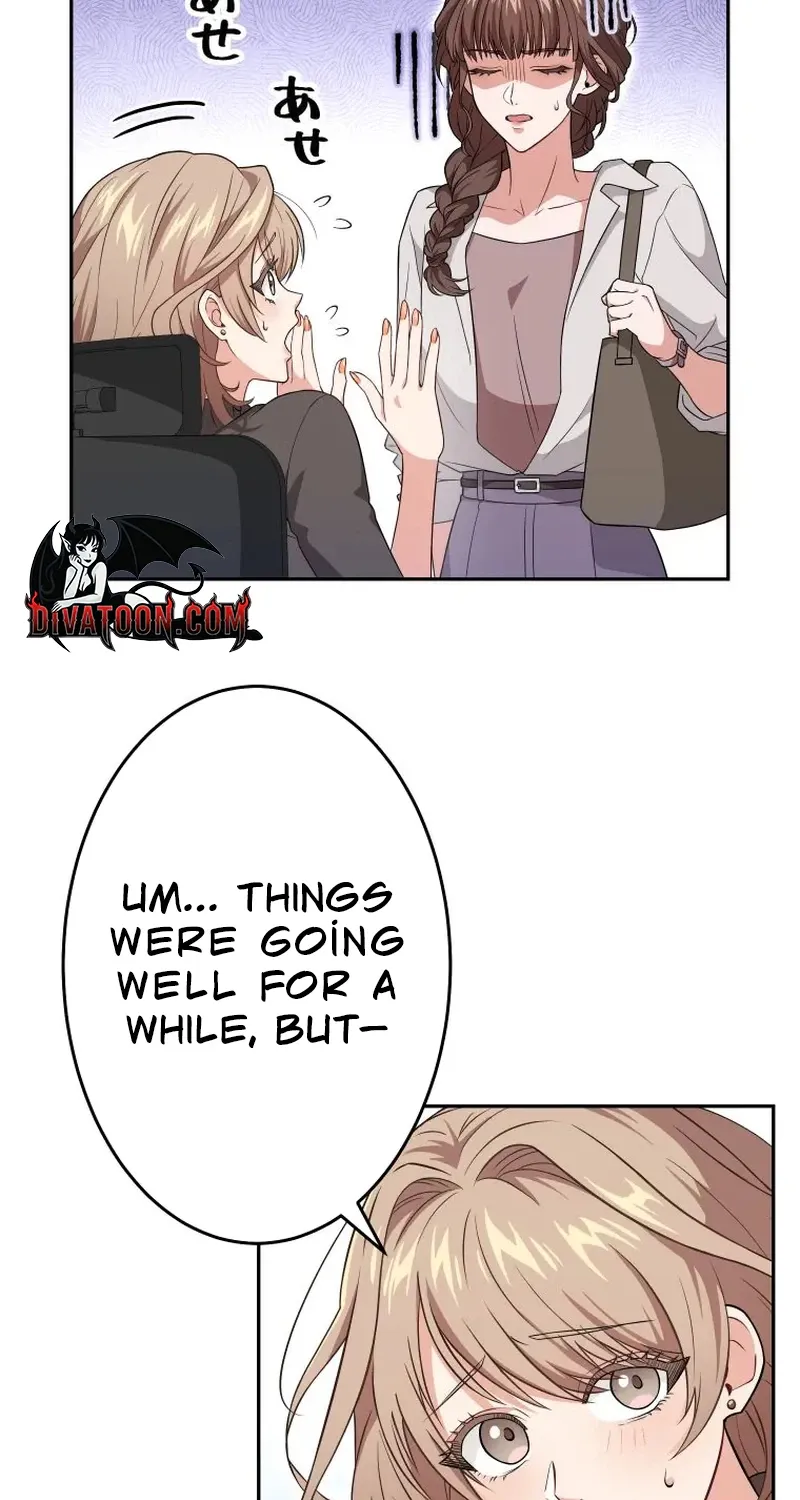 I Was Introduced to My First Love Chapter 4 page 44 - 