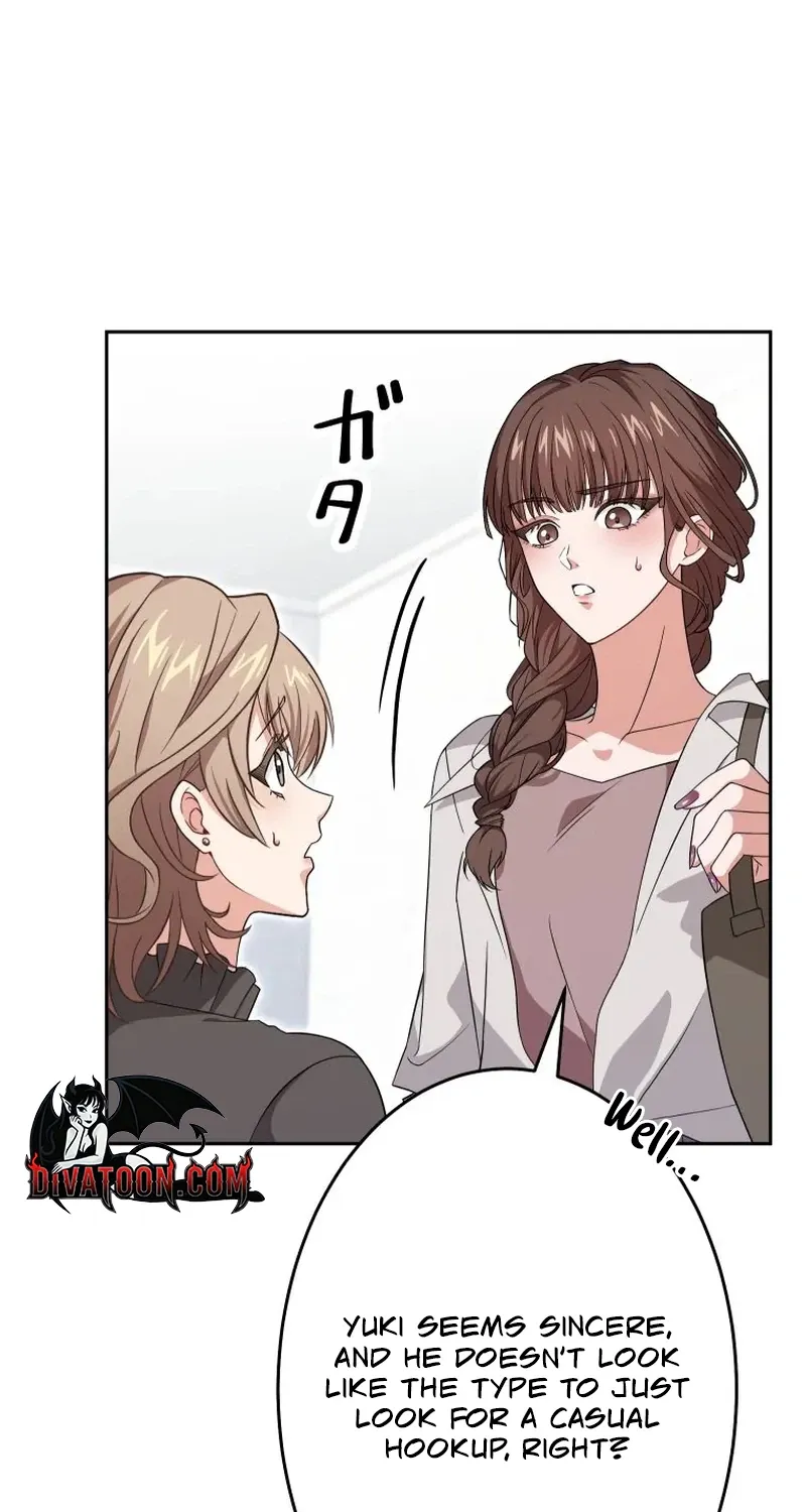 I Was Introduced to My First Love Chapter 4 page 55 - 
