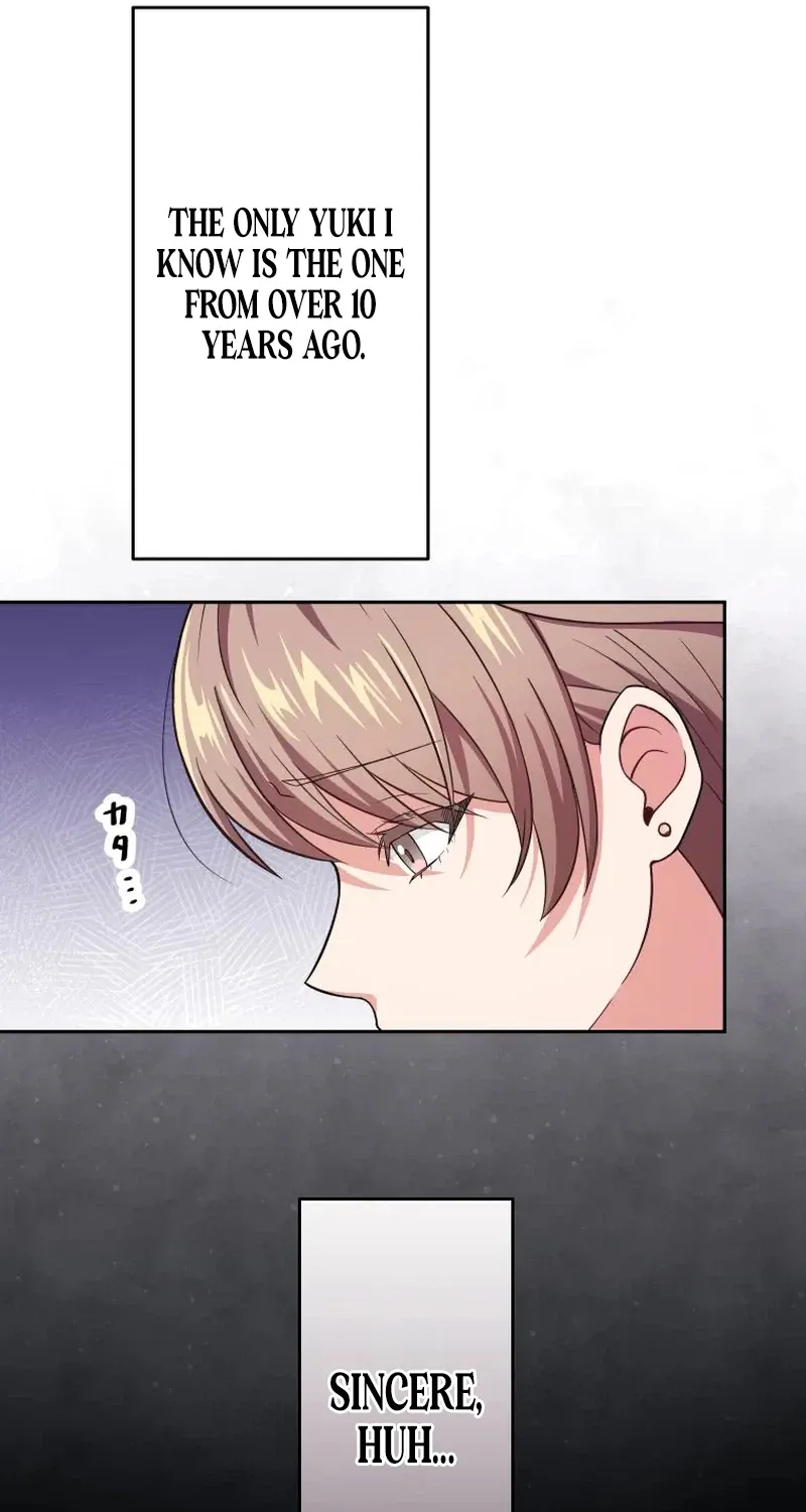 I Was Introduced to My First Love Chapter 4 page 61 - 
