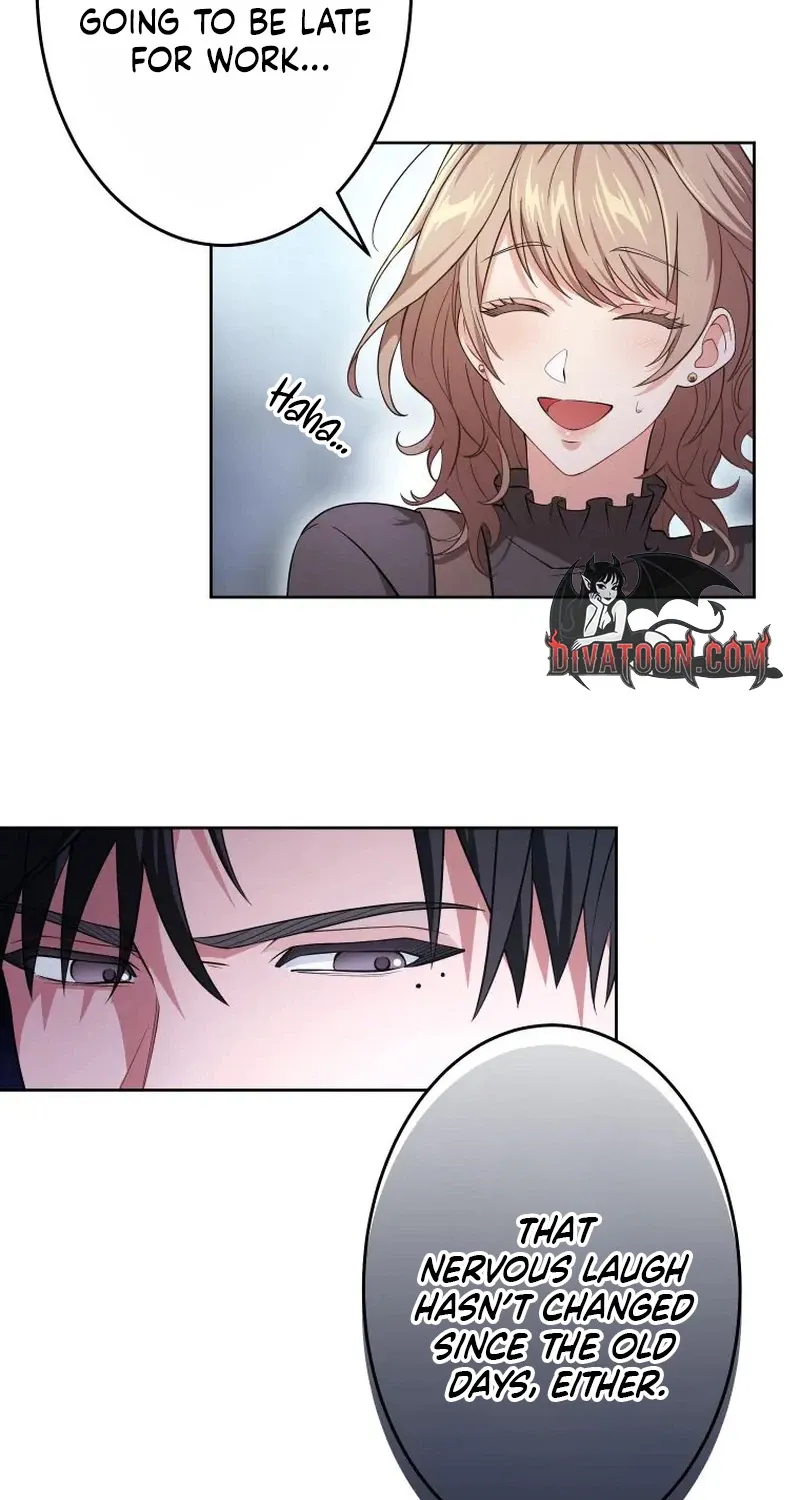 I Was Introduced to My First Love Chapter 5 page 16 - 
