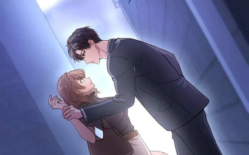 I Was Introduced to My First Love Chapter 5 page 21 - 
