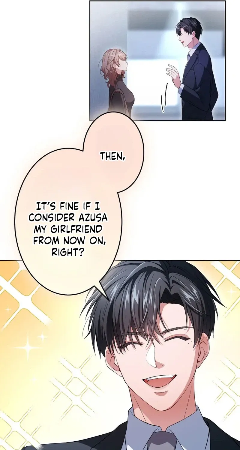 I Was Introduced to My First Love Chapter 5 page 37 - 