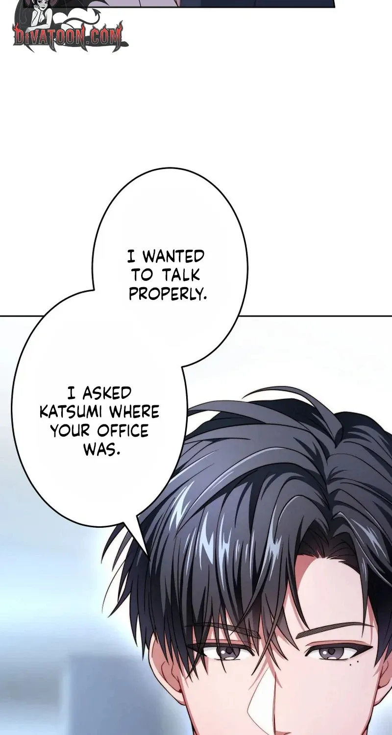 I Was Introduced to My First Love Chapter 5 page 5 - 