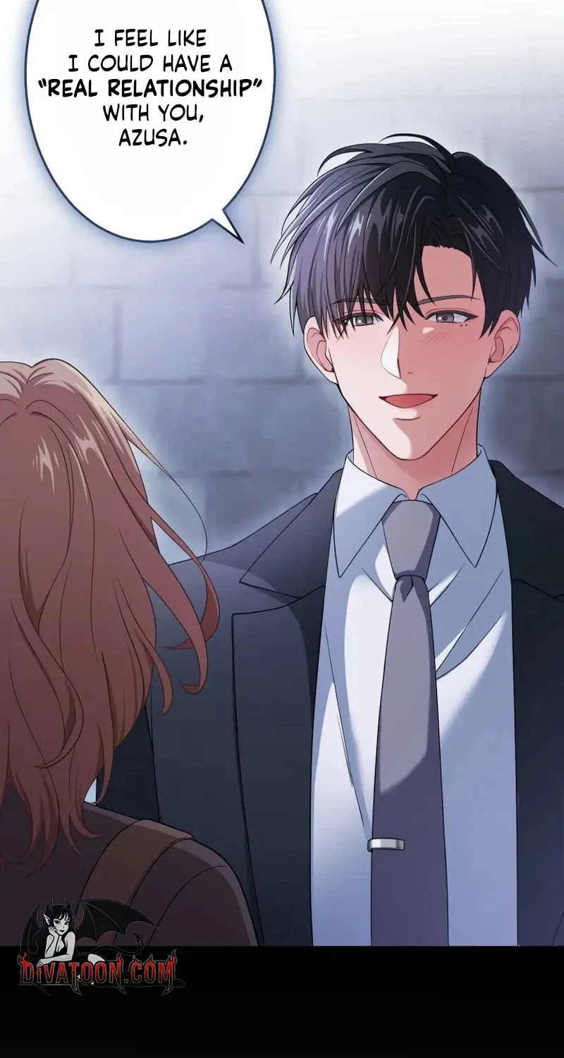 I Was Introduced to My First Love Chapter 5 page 54 - 