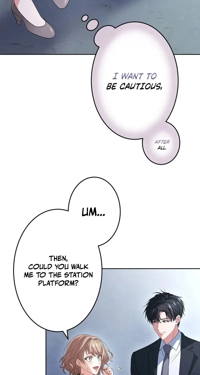I Was Introduced to My First Love Chapter 6 page 14 - 