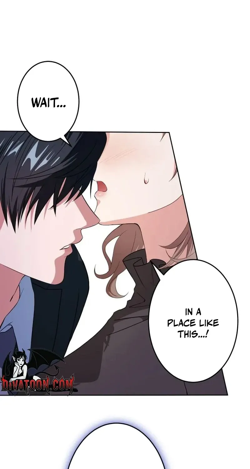 I Was Introduced to My First Love Chapter 6 page 20 - 
