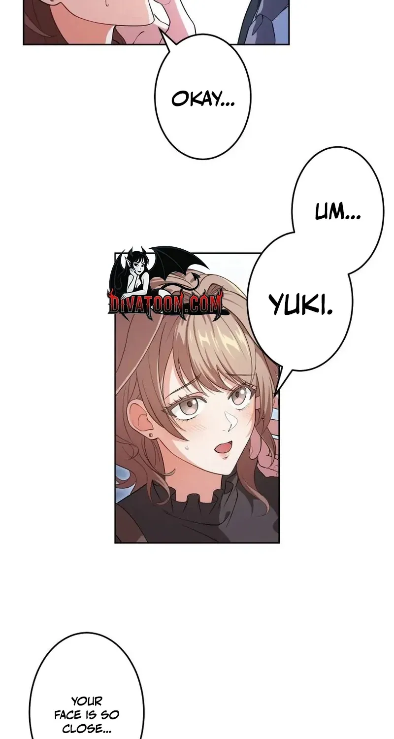 I Was Introduced to My First Love Chapter 6 page 5 - 
