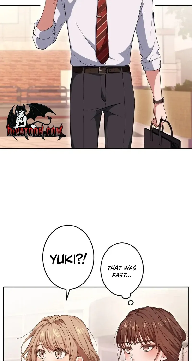 I Was Introduced to My First Love Chapter 6 page 43 - 