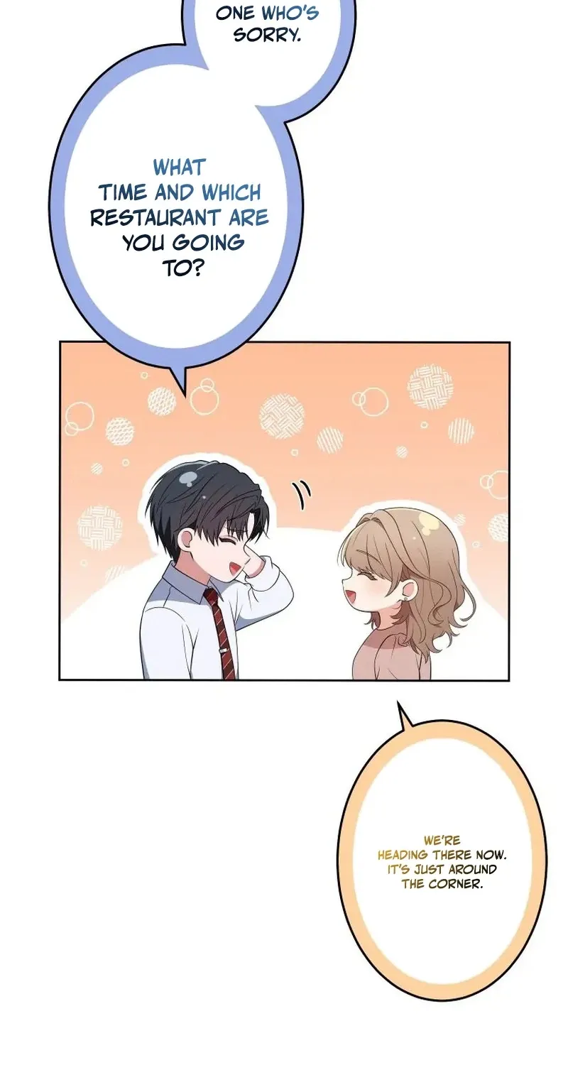 I Was Introduced to My First Love Chapter 6 page 51 - 