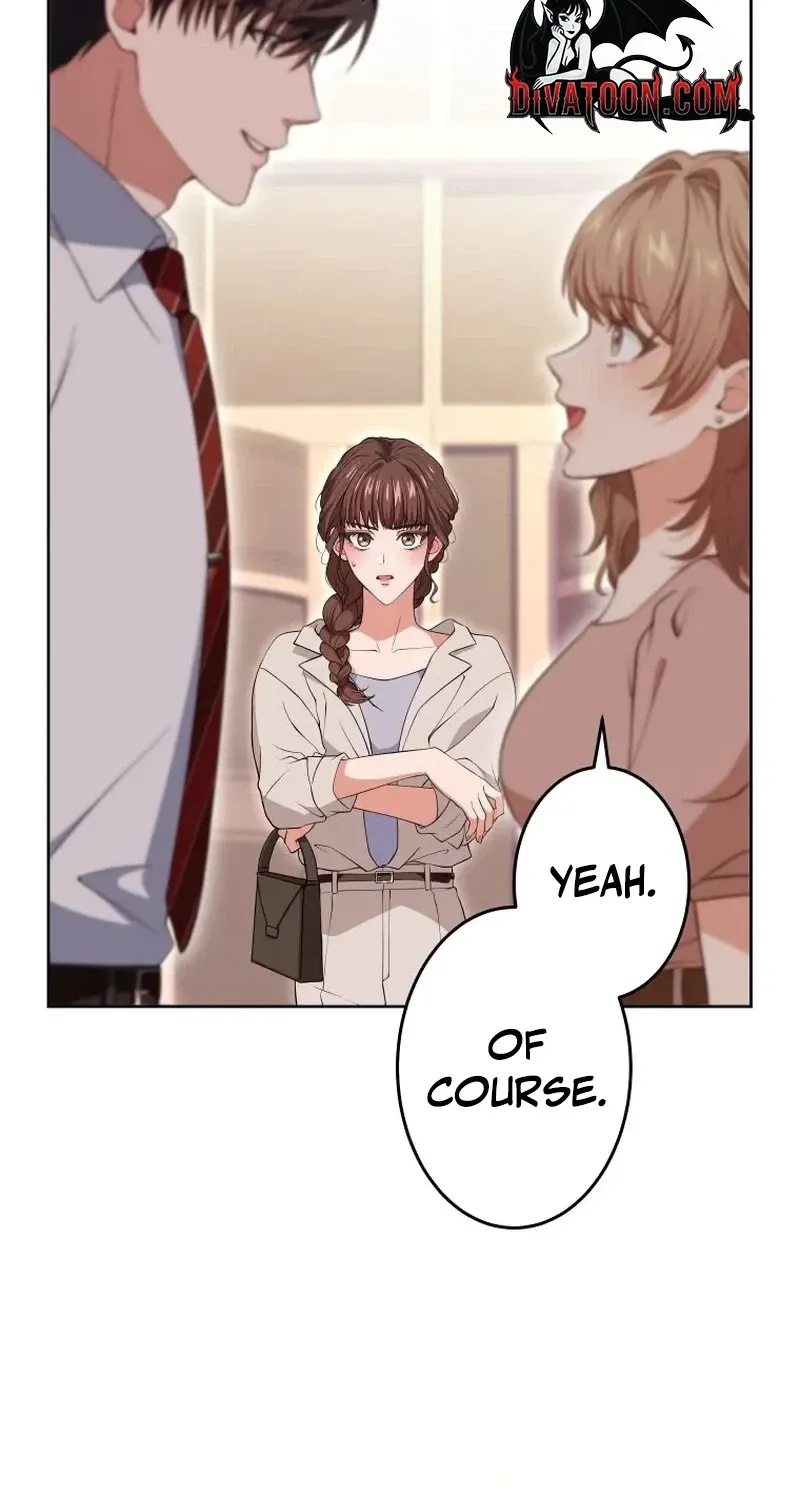 I Was Introduced to My First Love Chapter 6 page 53 - 