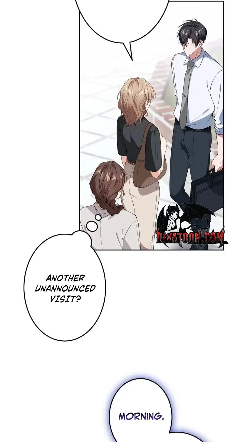 I Was Introduced to My First Love Chapter 6 page 56 - 