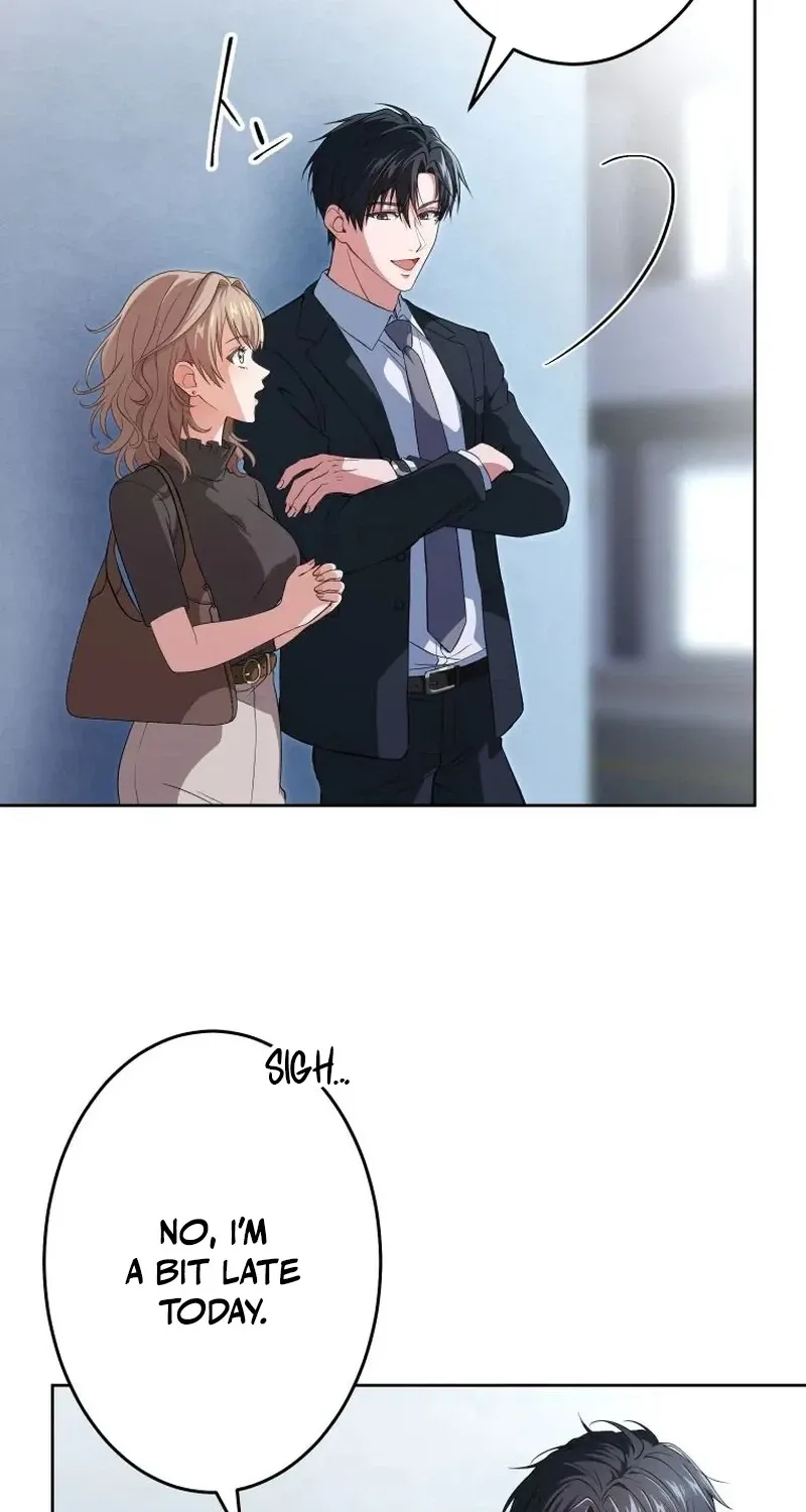 I Was Introduced to My First Love Chapter 6 page 7 - 
