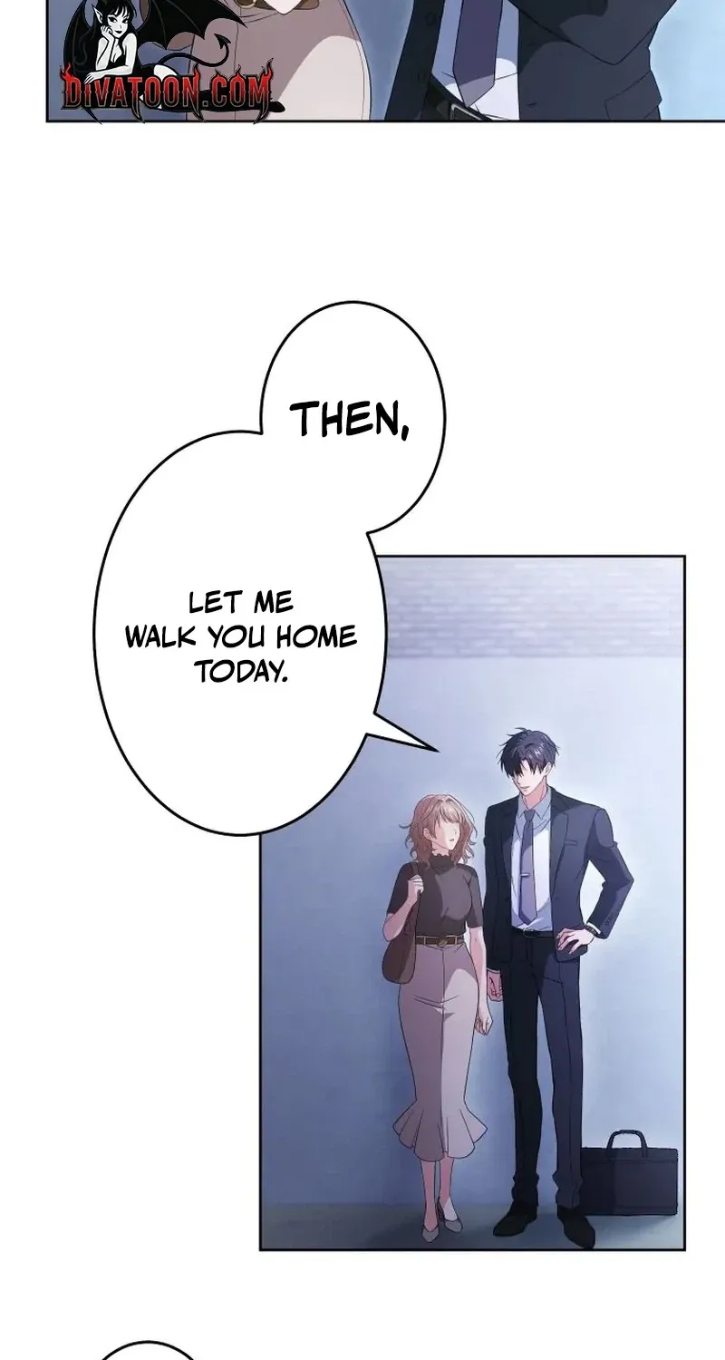 I Was Introduced to My First Love Chapter 6 page 9 - 