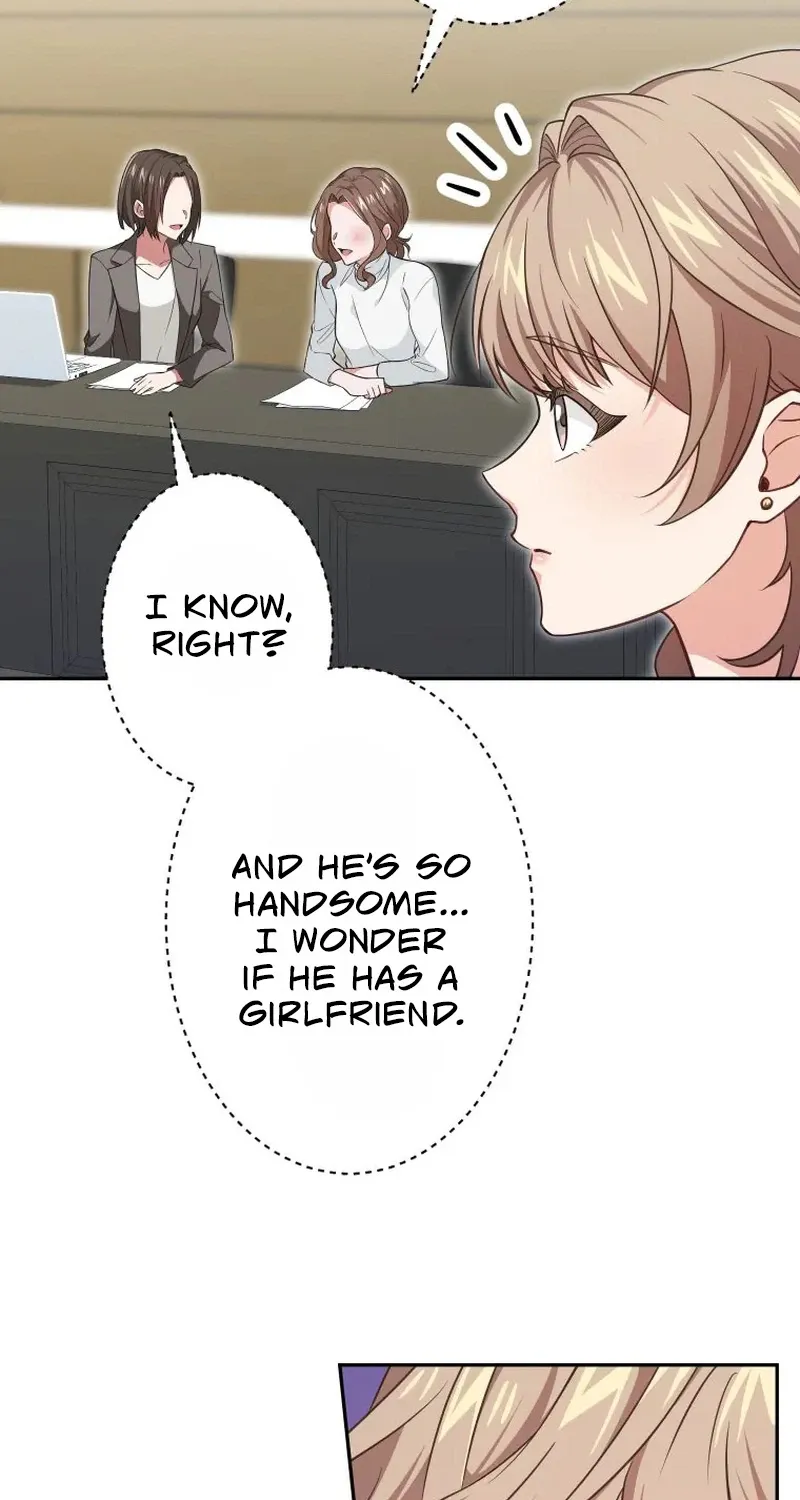 I Was Introduced to My First Love Chapter 7 page 40 - 