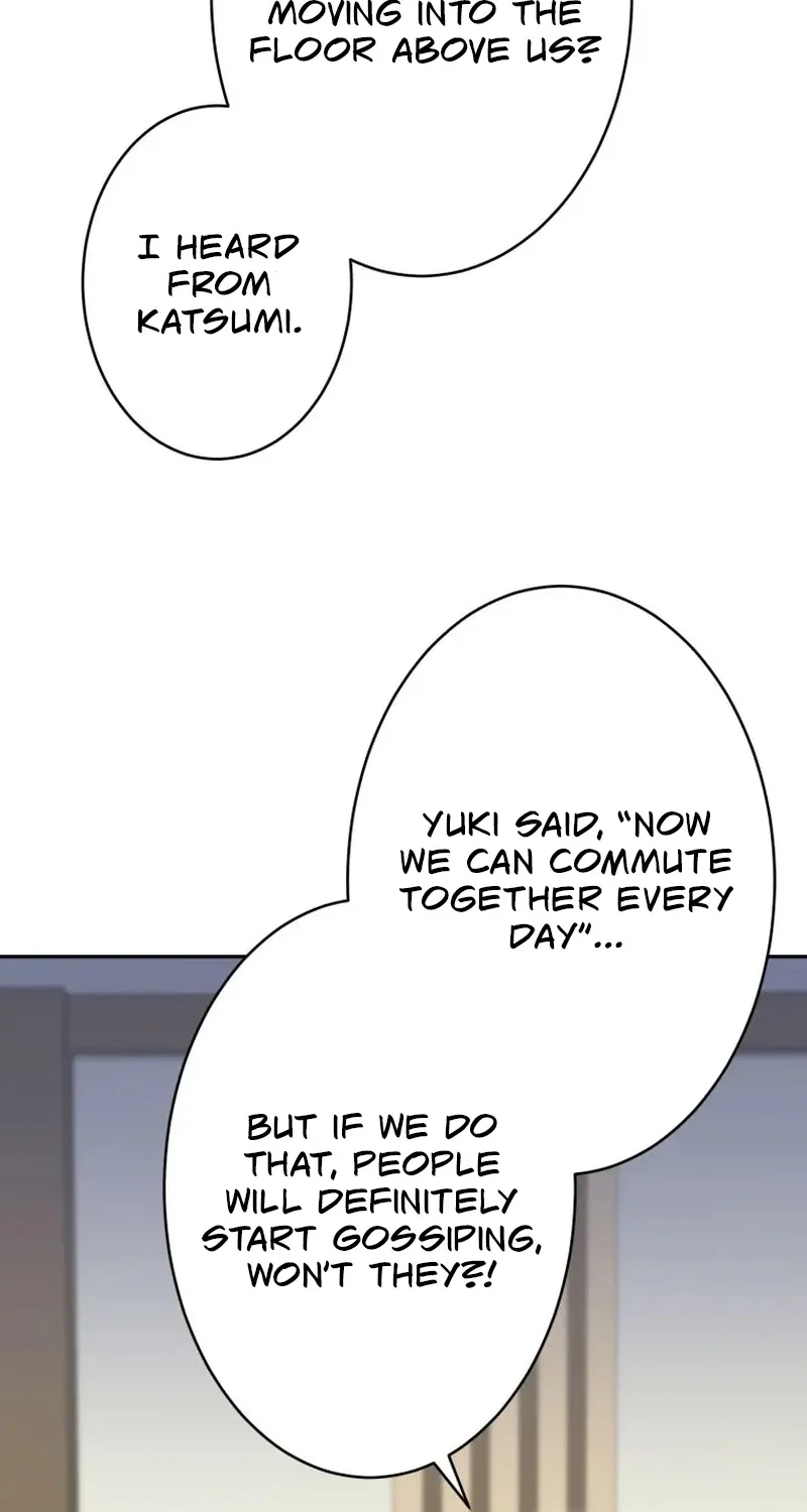 I Was Introduced to My First Love Chapter 7 page 6 - 