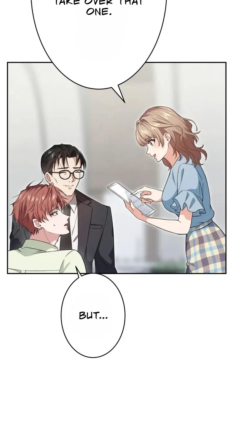 I Was Introduced to My First Love Chapter 7 page 59 - 