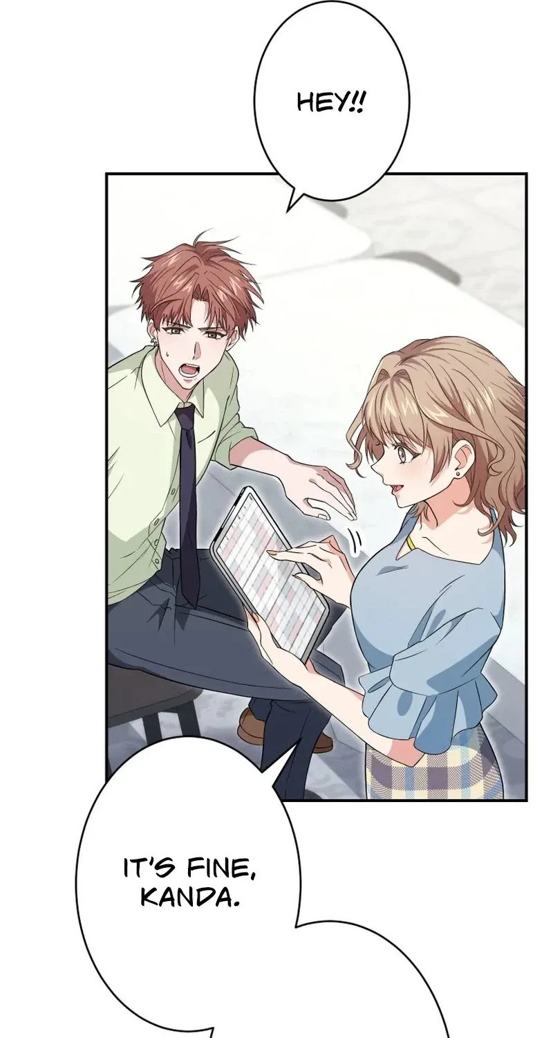 I Was Introduced to My First Love Chapter 7 page 62 - 