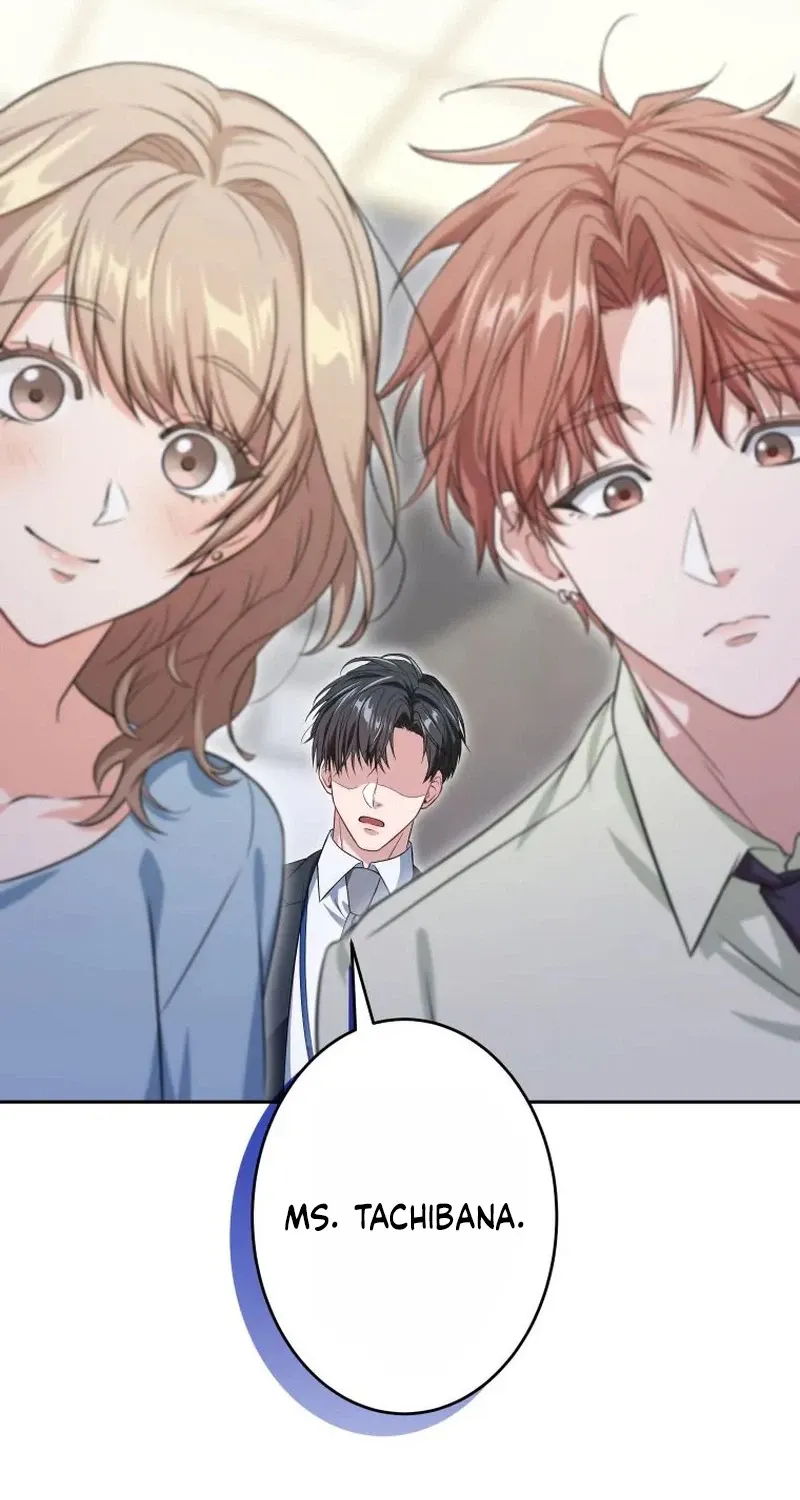 I Was Introduced to My First Love Chapter 8 page 2 - 
