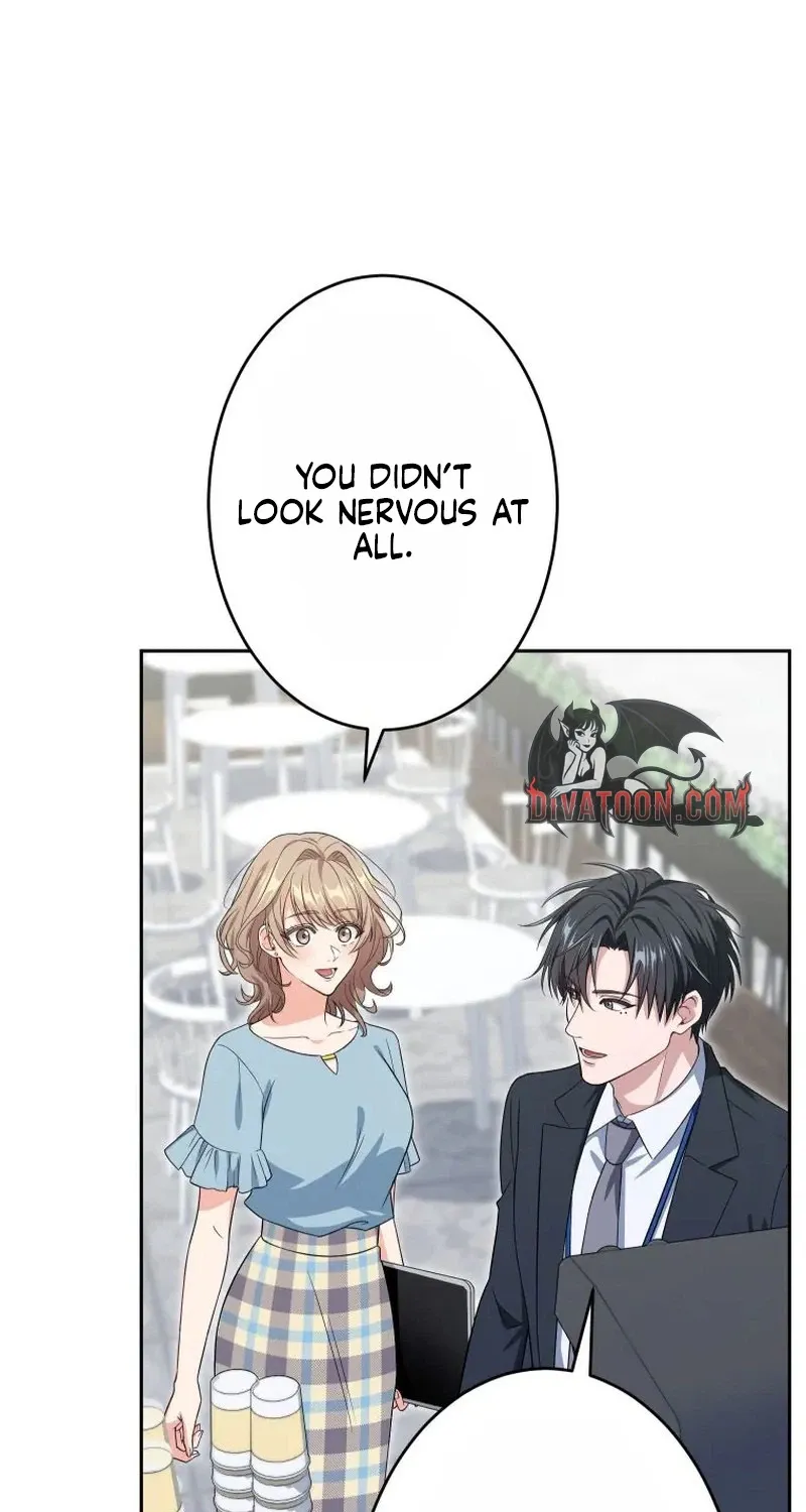 I Was Introduced to My First Love Chapter 8 page 16 - 