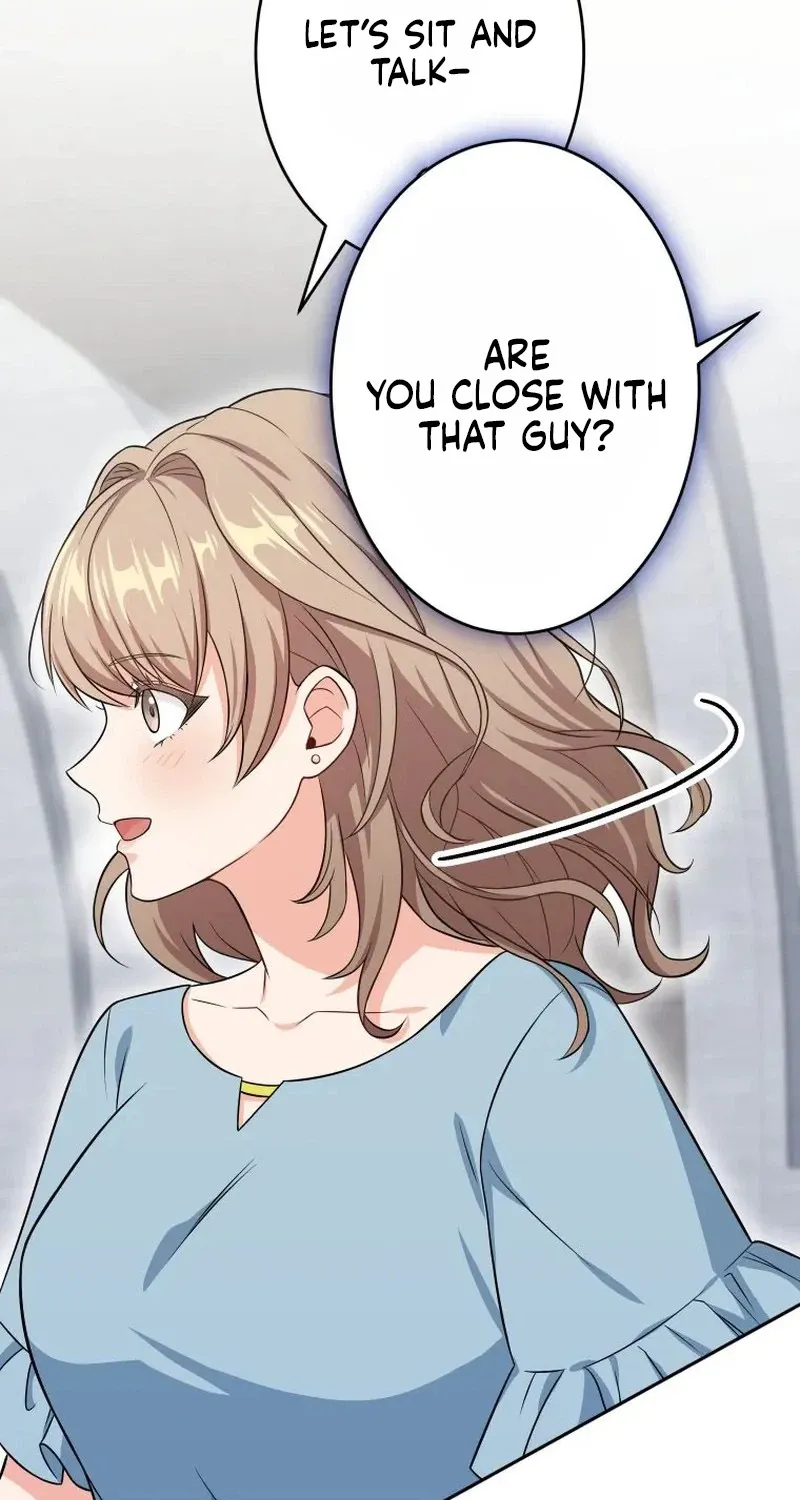 I Was Introduced to My First Love Chapter 8 page 24 - 