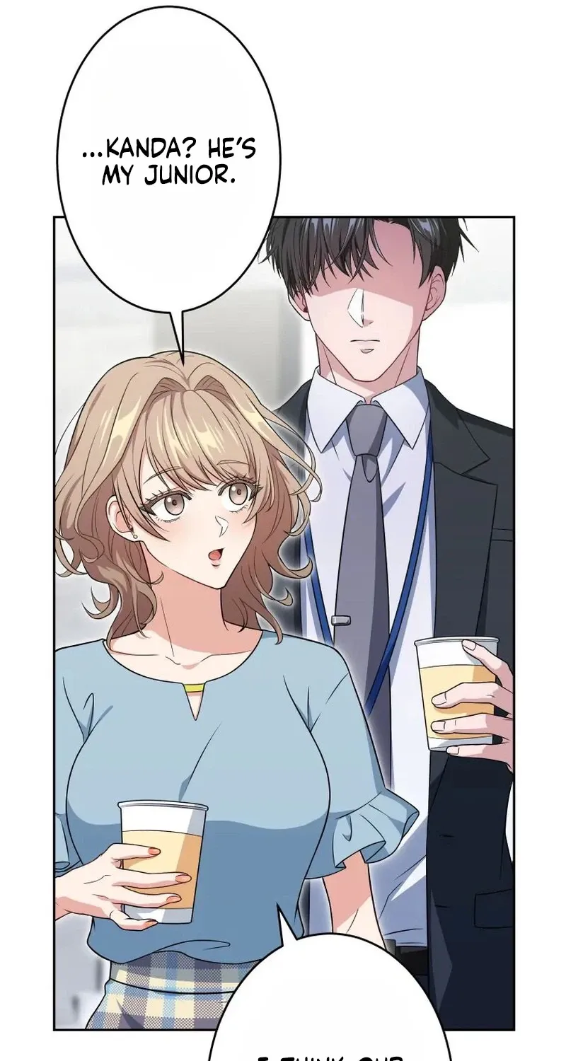 I Was Introduced to My First Love Chapter 8 page 26 - 