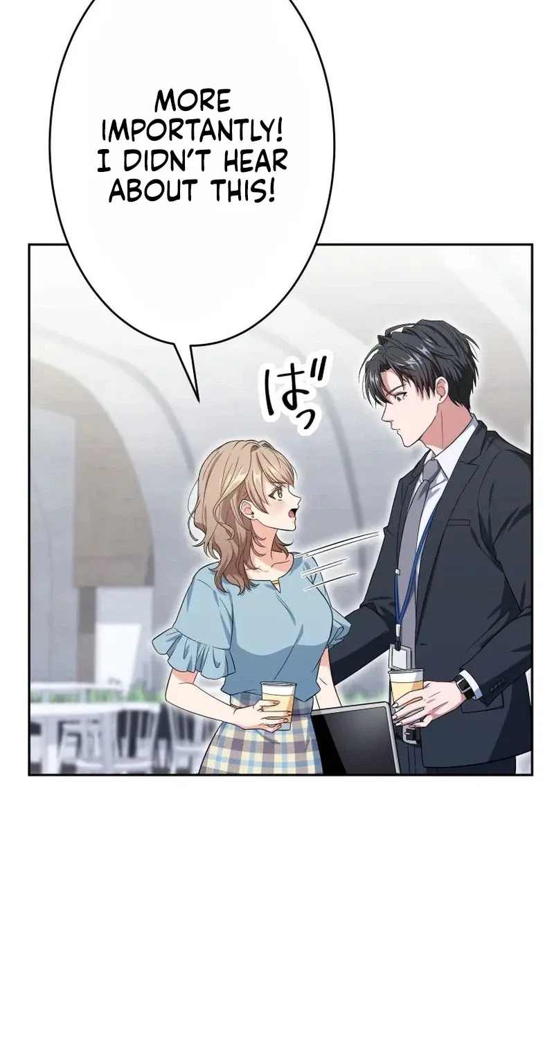 I Was Introduced to My First Love Chapter 8 page 36 - 