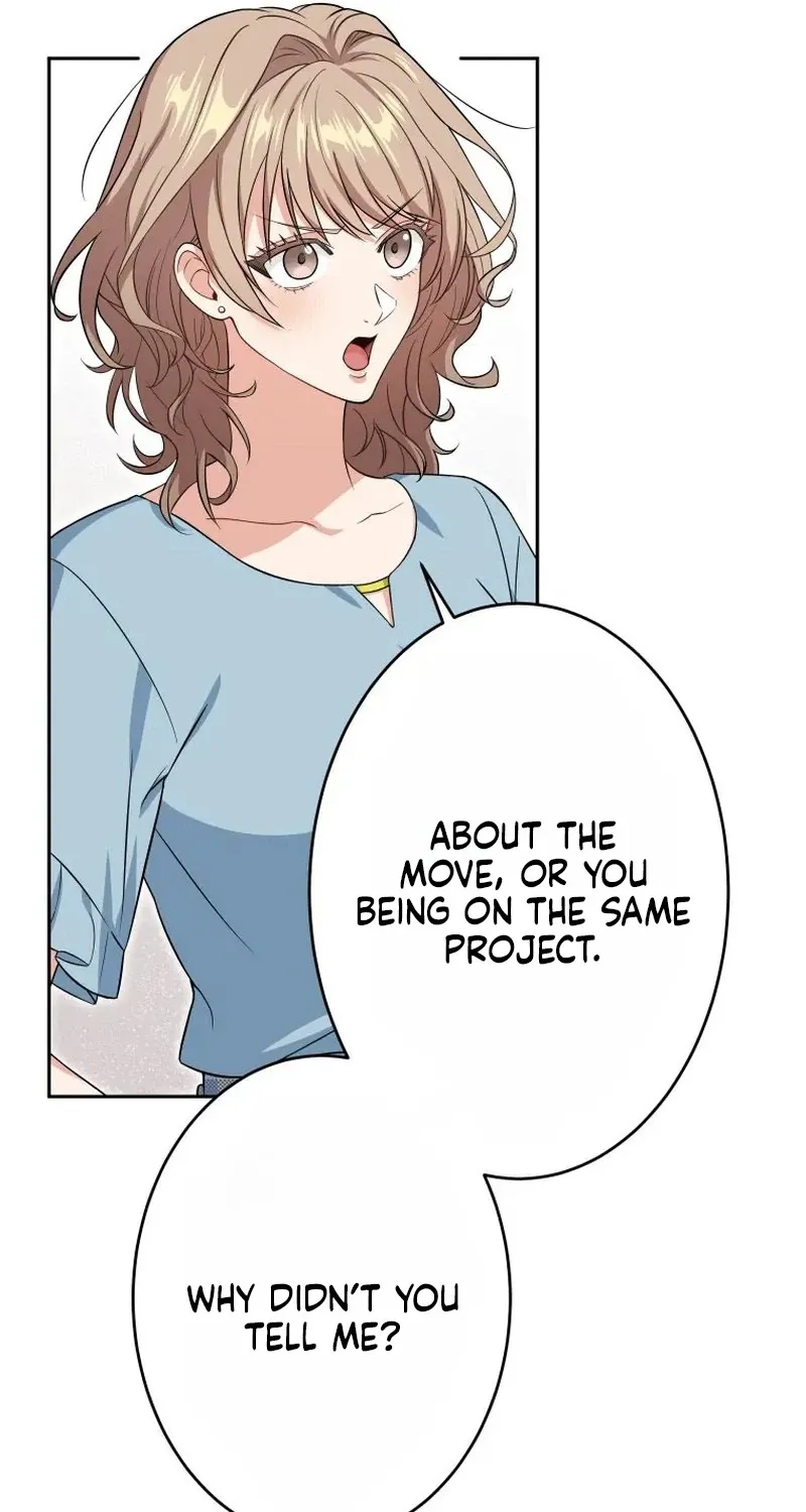 I Was Introduced to My First Love Chapter 8 page 38 - 