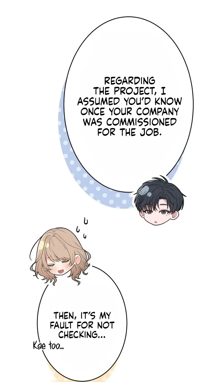 I Was Introduced to My First Love Chapter 8 page 40 - 