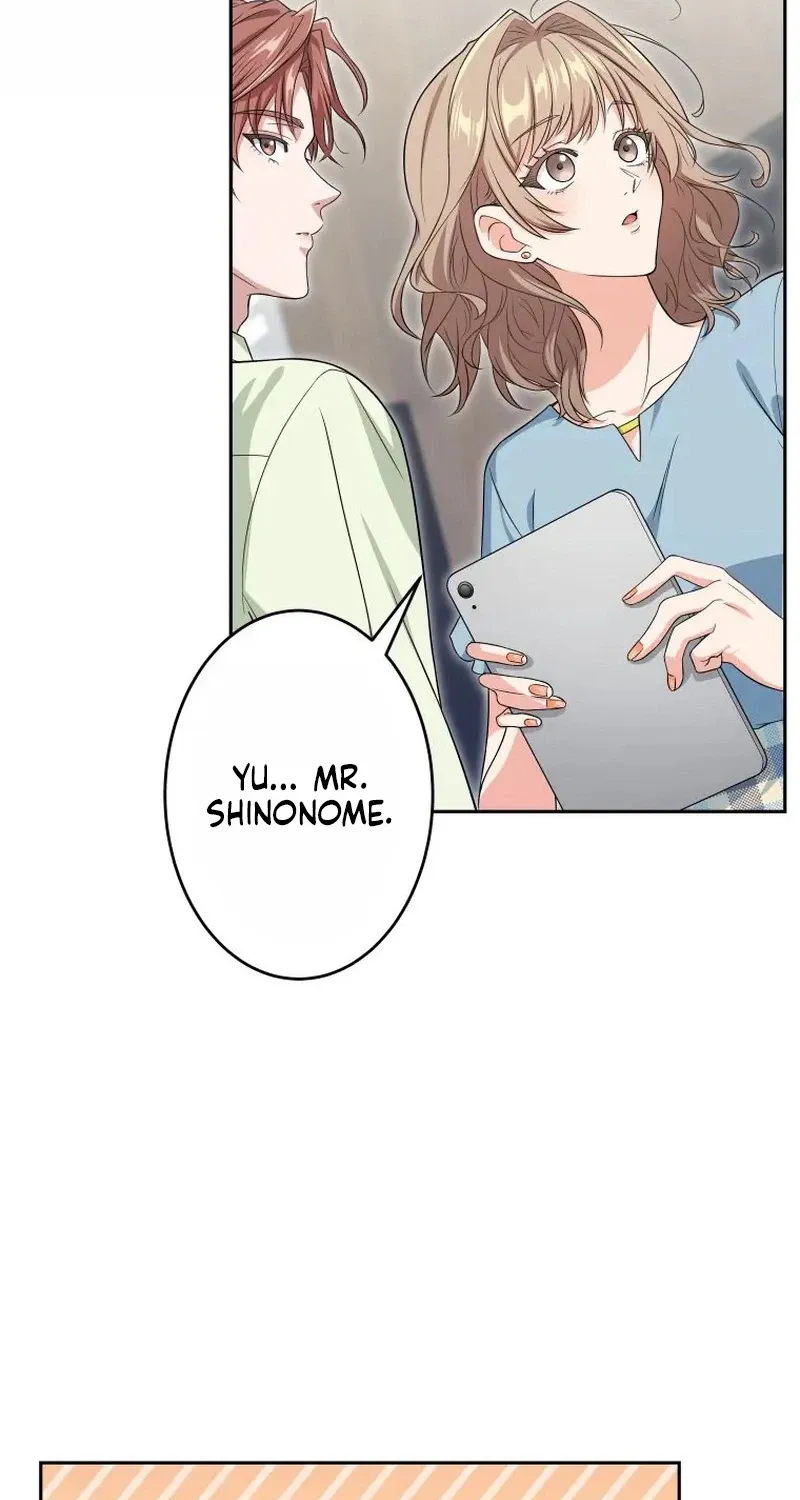 I Was Introduced to My First Love Chapter 8 page 5 - 
