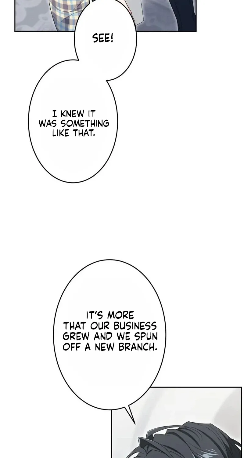 I Was Introduced to My First Love Chapter 8 page 43 - 