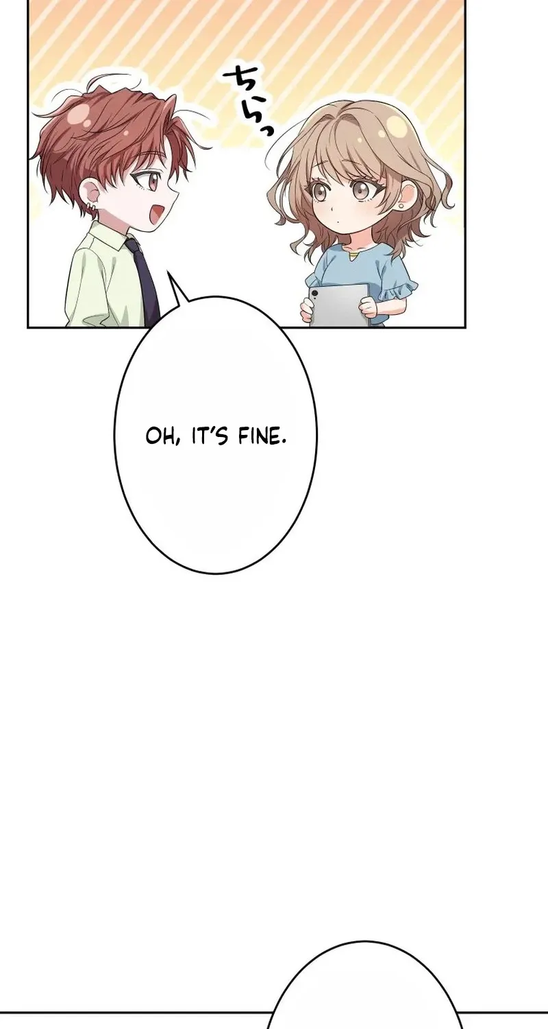 I Was Introduced to My First Love Chapter 8 page 6 - 