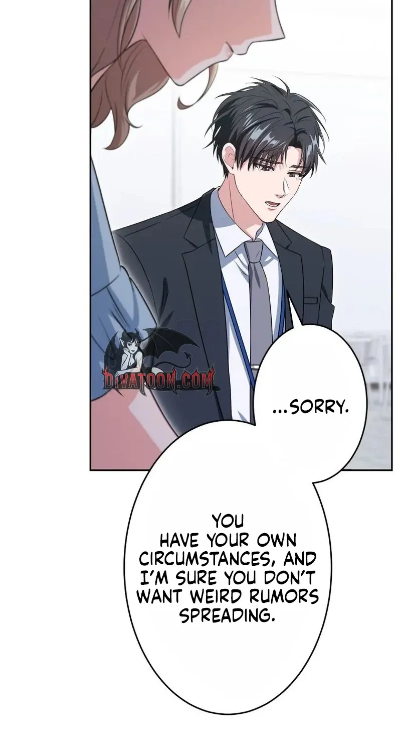 I Was Introduced to My First Love Chapter 8 page 56 - 