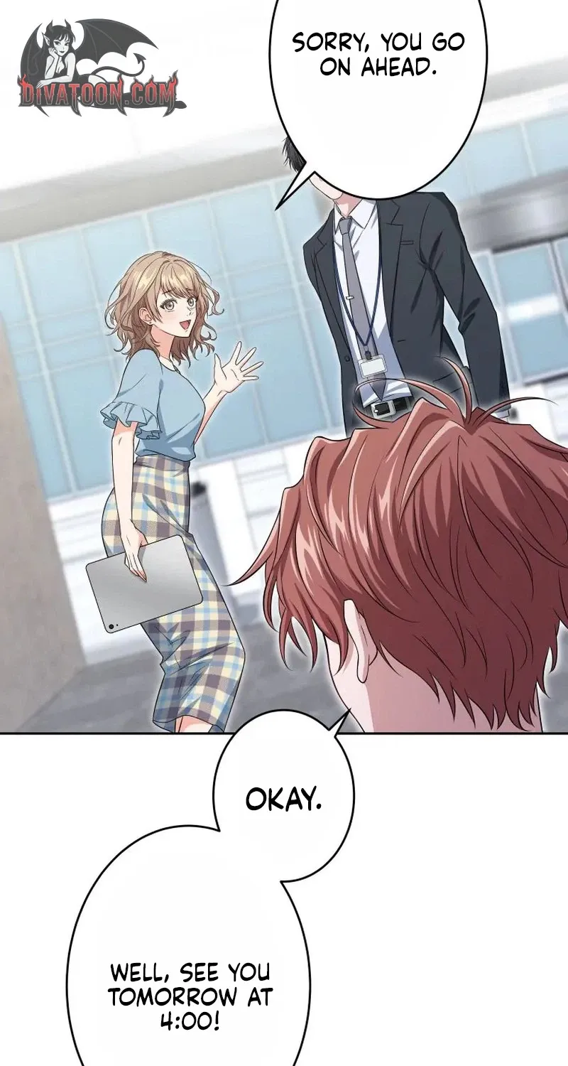 I Was Introduced to My First Love Chapter 8 page 7 - 