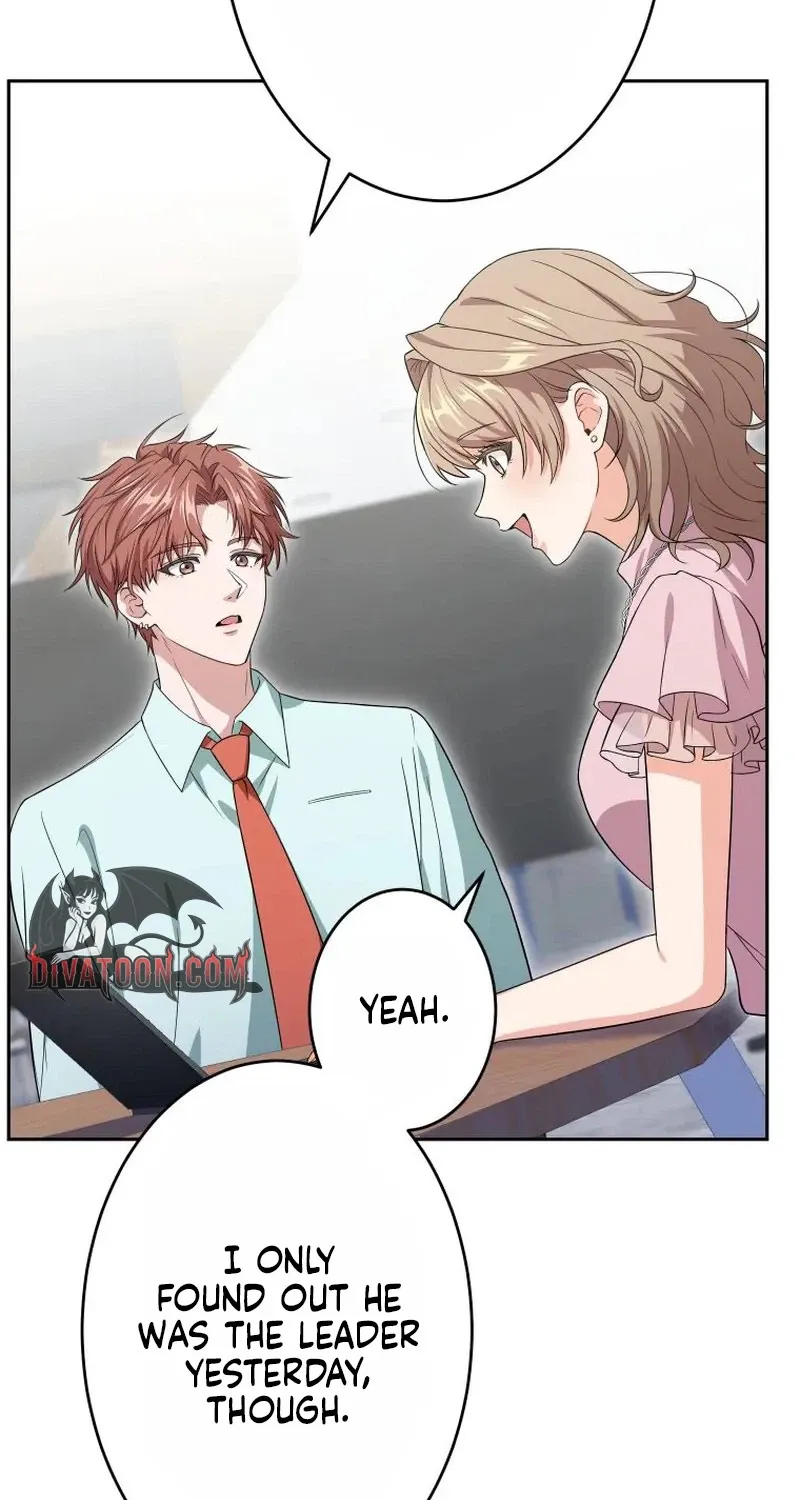 I Was Introduced to My First Love Chapter 8 page 63 - 
